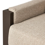 Chapman Concha Fog Outdoor Metal Chair | shipping 5/27/2025