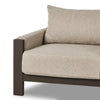 Chapman Concha Fog Outdoor Metal Chair | shipping 5/27/2025