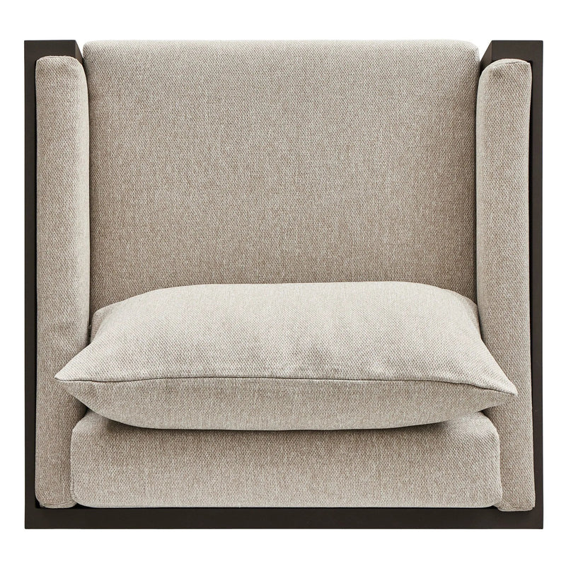 Chapman Concha Fog Outdoor Metal Chair | shipping 5/27/2025