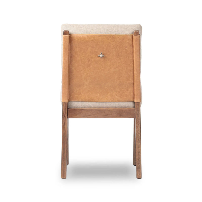 Chappel Alcala Taupe Dining Chair | shipping 6/9/2025