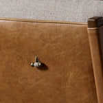 Chappel Alcala Taupe Dining Chair | shipping 6/9/2025