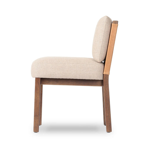 Chappel Alcala Taupe Dining Chair | shipping 6/9/2025