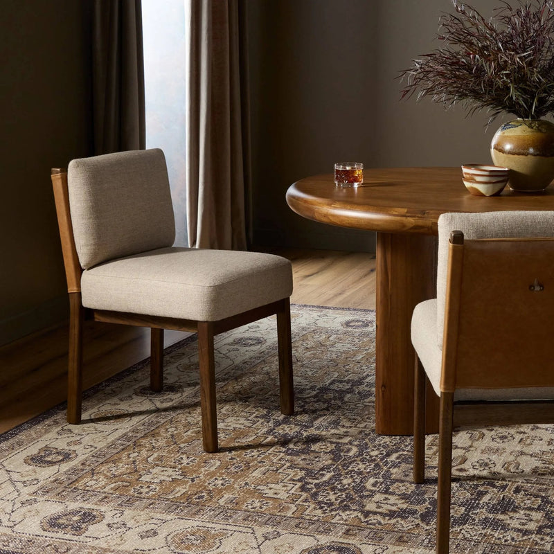Chappel Alcala Taupe Dining Chair | shipping 6/9/2025