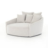 Chloe Delta Bisque Media Lounger | ready to ship!