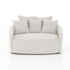 Chloe Delta Bisque Media Lounger | ready to ship!