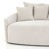 Chloe Delta Bisque Media Lounger | ready to ship!
