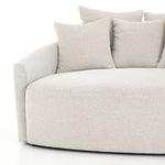 Chloe Delta Bisque Media Lounger | ready to ship!
