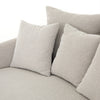Chloe Delta Bisque Media Lounger | ready to ship!