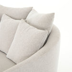 Chloe Delta Bisque Media Lounger | ready to ship!
