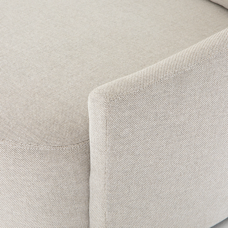 Chloe Delta Bisque Media Lounger | ready to ship!