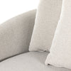 Chloe Delta Bisque Swivel Chair | ready to ship!