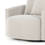 Chloe Delta Bisque Swivel Chair | ready to ship!