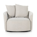 Chloe Delta Bisque Swivel Chair | ready to ship!