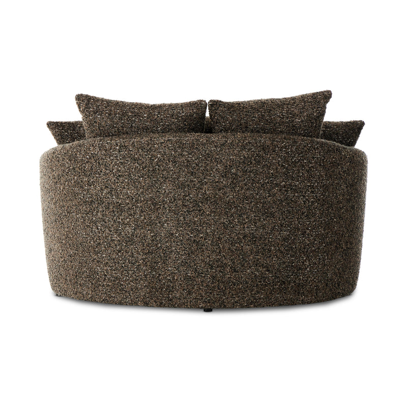 Chloe Ivan Granite Media Lounger | shipping 6/30/2025