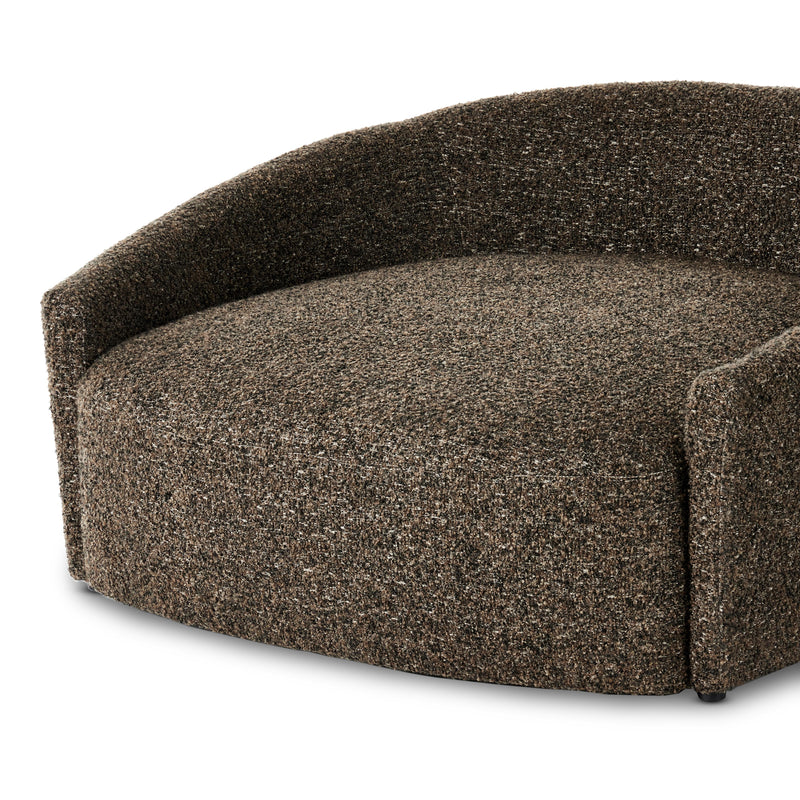 Chloe Ivan Granite Media Lounger | shipping 6/30/2025