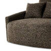 Chloe Ivan Granite Media Lounger | shipping 6/30/2025