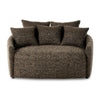 Chloe Ivan Granite Media Lounger | shipping 6/30/2025