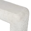 Cirri Smooth Lunar Concrete Console Table | shipping 6/13/2025