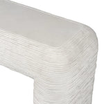 Cirri Smooth Lunar Concrete Console Table | shipping 6/13/2025