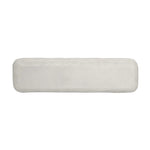 Cirri Smooth Lunar Concrete Console Table | shipping 6/13/2025
