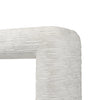 Cirri Smooth Lunar Concrete Console Table | shipping 6/13/2025