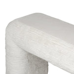 Cirri Smooth Lunar Concrete Console Table | shipping 6/13/2025