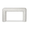 Cirri Smooth Lunar Concrete Console Table | shipping 6/13/2025