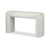 Cirri Smooth Lunar Concrete Console Table | shipping 6/13/2025