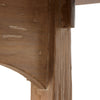 Clanton Aged Light Pine Dining Table | shipping 8/16/2025