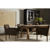 Clanton Aged Light Pine Dining Table | shipping 8/16/2025