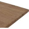 Clanton Aged Light Pine Dining Table | shipping 8/16/2025