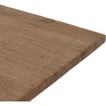 Clanton Aged Light Pine Dining Table | shipping 8/16/2025