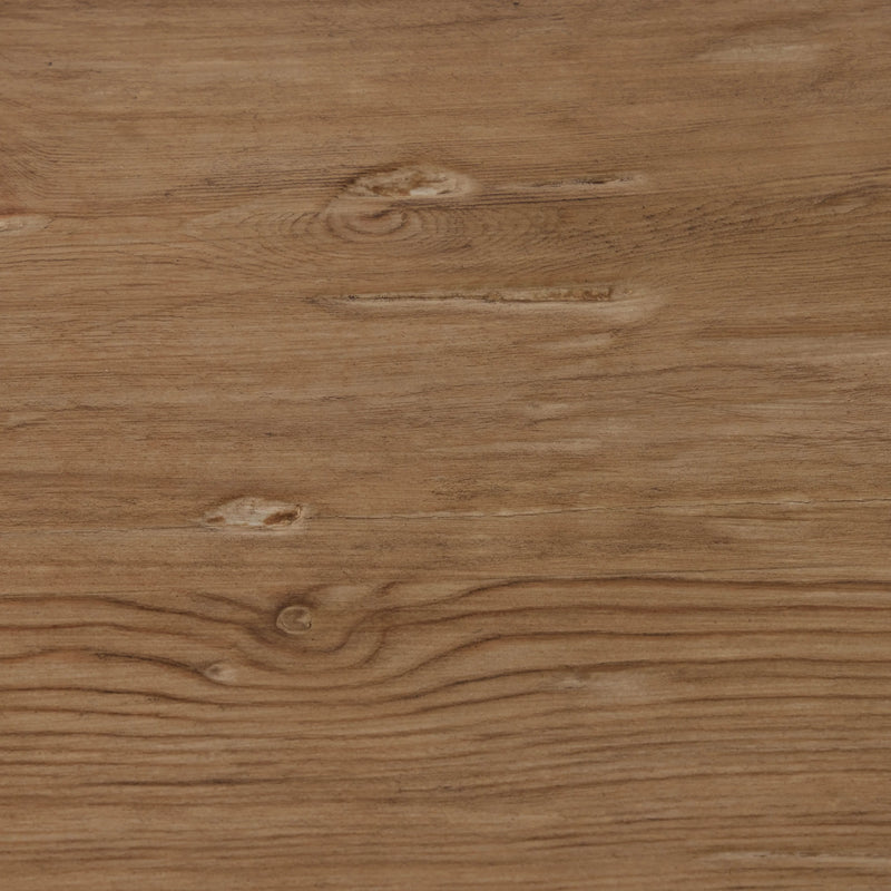 Clanton Aged Light Pine Dining Table | shipping 8/16/2025