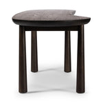 Clara Sienna Brown Oak Desk | ready to ship!