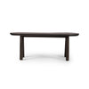 Clara Sienna Brown Oak Desk | ready to ship!