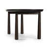 Clara Sienna Brown Oak Desk | ready to ship!