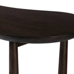 Clara Sienna Brown Oak Desk | ready to ship!