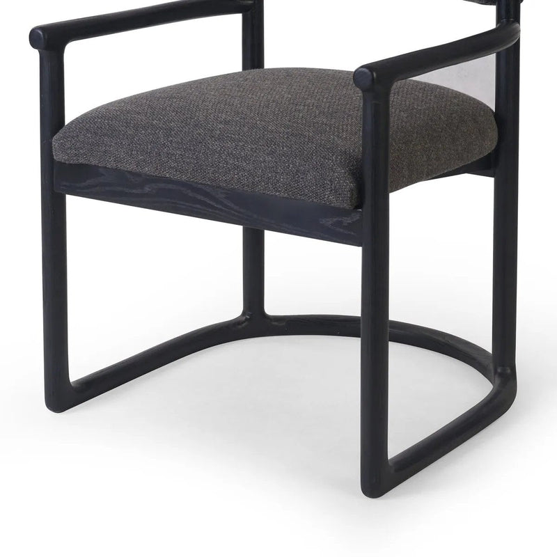 Clarice Thames Ash Dining Chair | ready to ship!