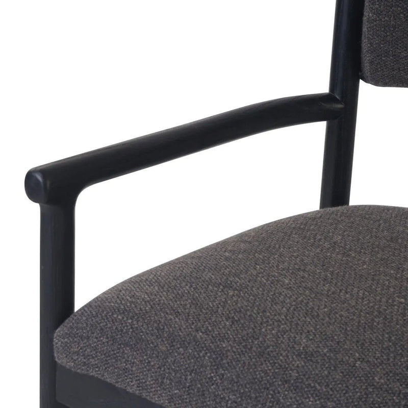 Clarice Thames Ash Dining Chair | ready to ship!