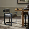 Clarice Thames Ash Dining Chair | ready to ship!