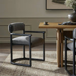 Clarice Thames Ash Dining Chair | ready to ship!
