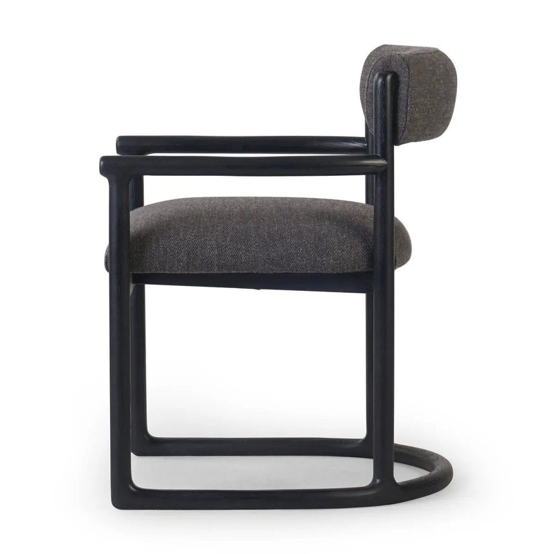 Clarice Thames Ash Dining Chair | ready to ship!