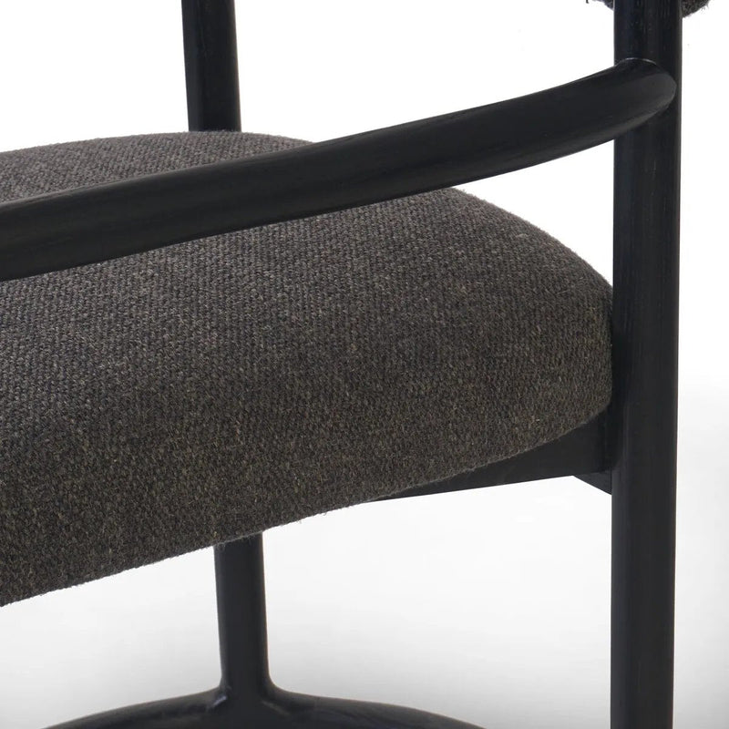 Clarice Thames Ash Dining Chair | ready to ship!