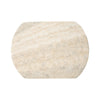 Clementine Textured Sandy Grey End Table | shipping 6/19/2025