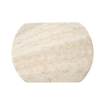 Clementine Textured Sandy Grey End Table | shipping 6/19/2025