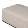 Clive Laine Flint Ottoman | ready to ship!