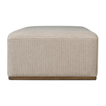Clive Laine Flint Ottoman | ready to ship!