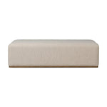 Clive Laine Flint Ottoman | ready to ship!
