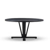 Cobain Flint Black Dining Table | shipping 6/23/2025