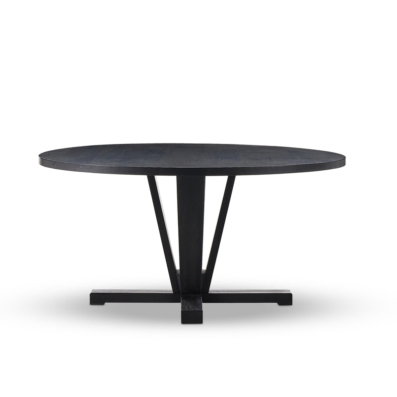 Cobain Flint Black Dining Table | shipping 6/23/2025